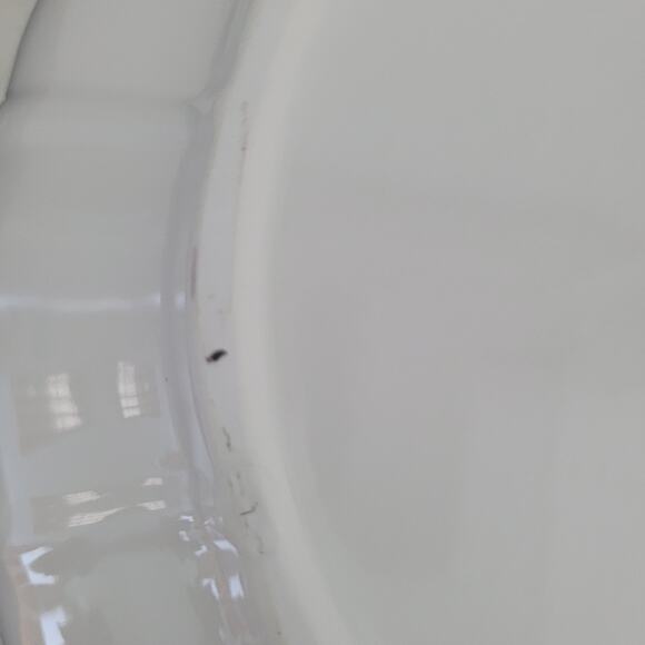 Princess House Vintage Garden Pitcher and Bowl Set #1492A & #1492B - Picture 6 of 16